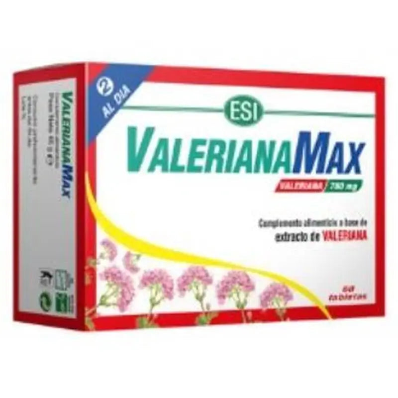 Trepatdiet-Esi Valerianamax (Ext. Dry) 60Comp.