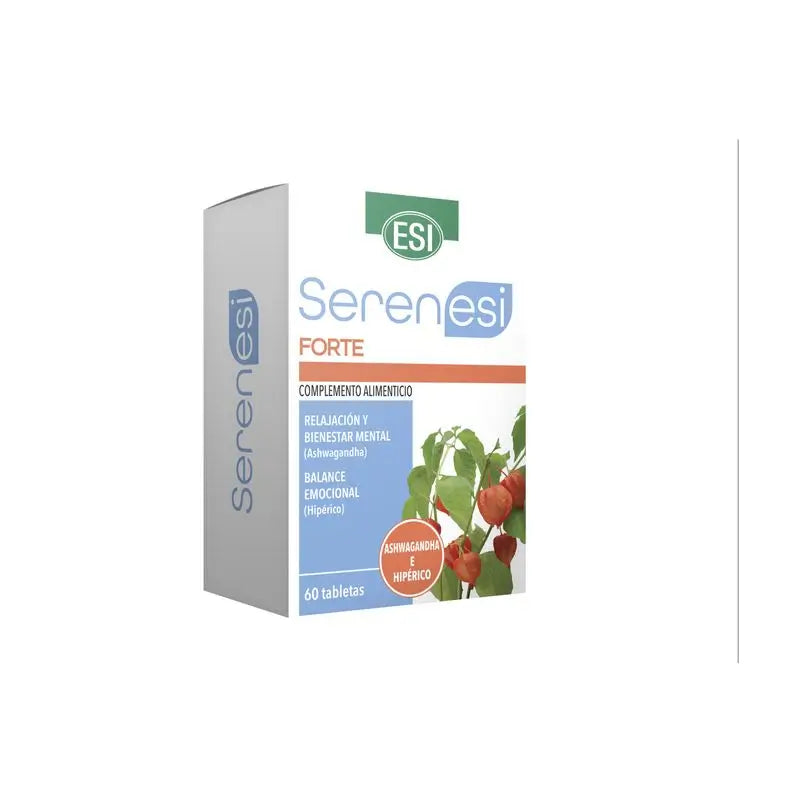 Trepatdiet Serenesi Forte , 60 tablets