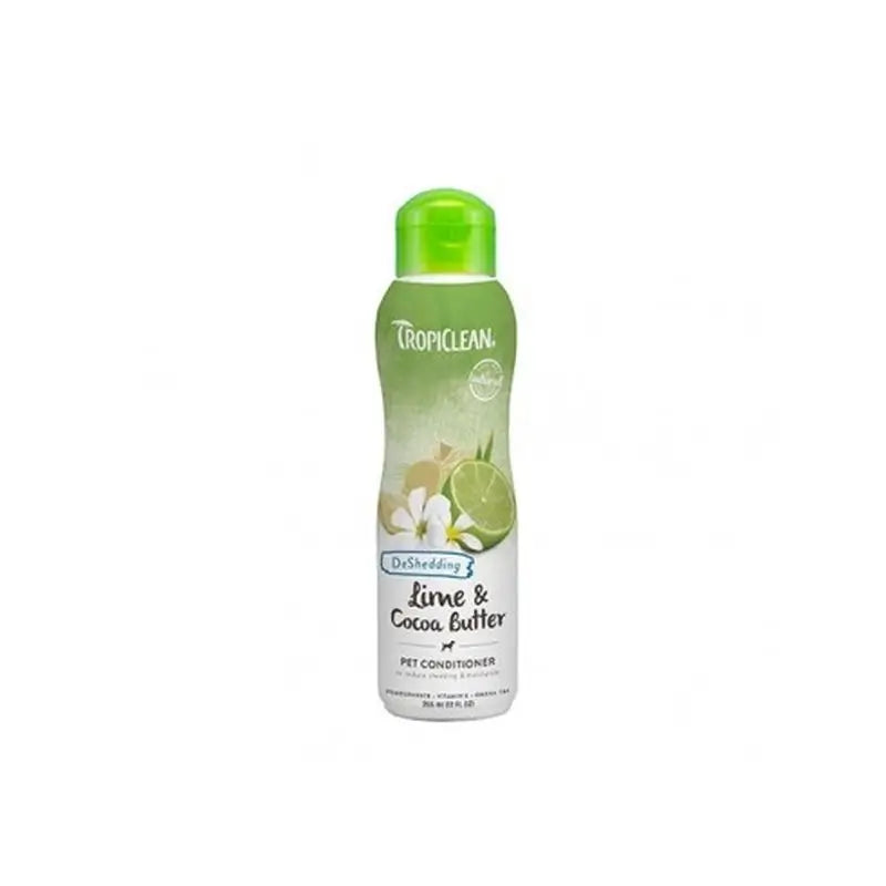 Tropiclean Hair Loss Control Conditioner Lime 355ml