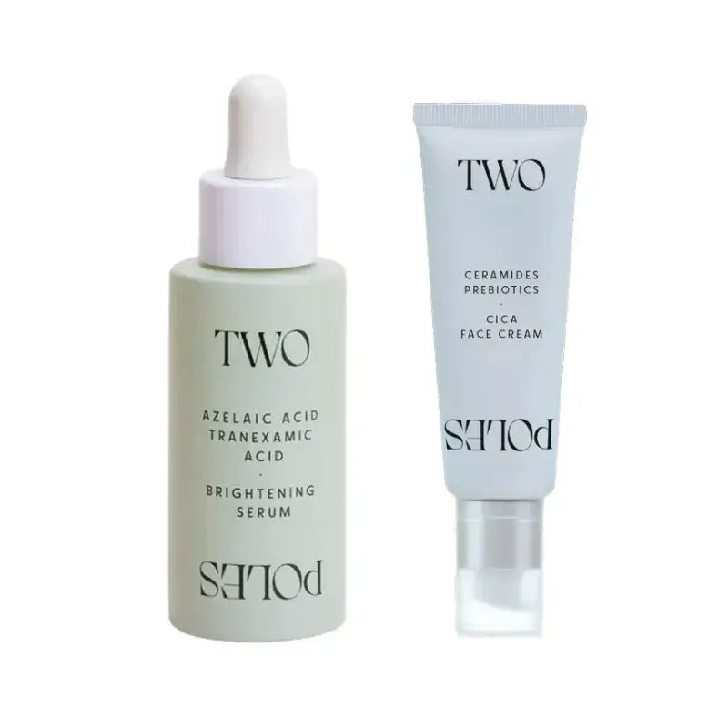 Duo de traitement des taches sombres Two Poles Pack