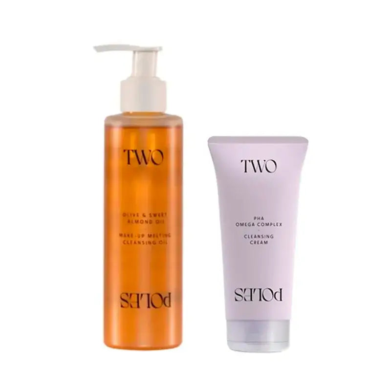 Two Poles Pack Double Cleansing Set