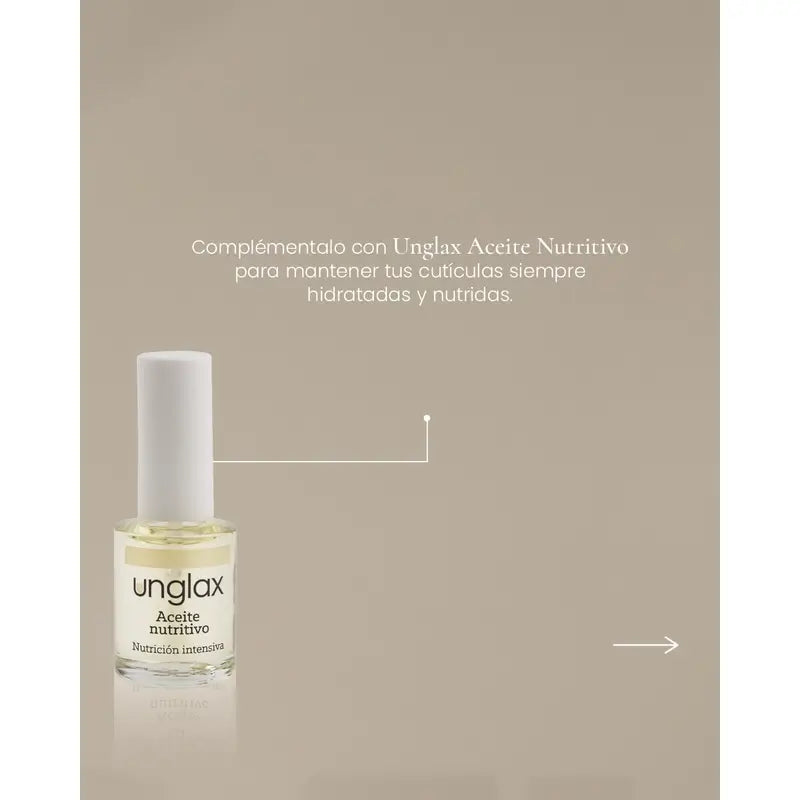 Huile nourrissante Unglax, 10 ml