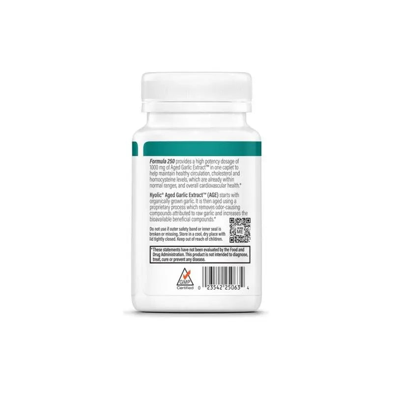 Universo Natural Kyolic Forte 1000Mg. 60 Comprimés