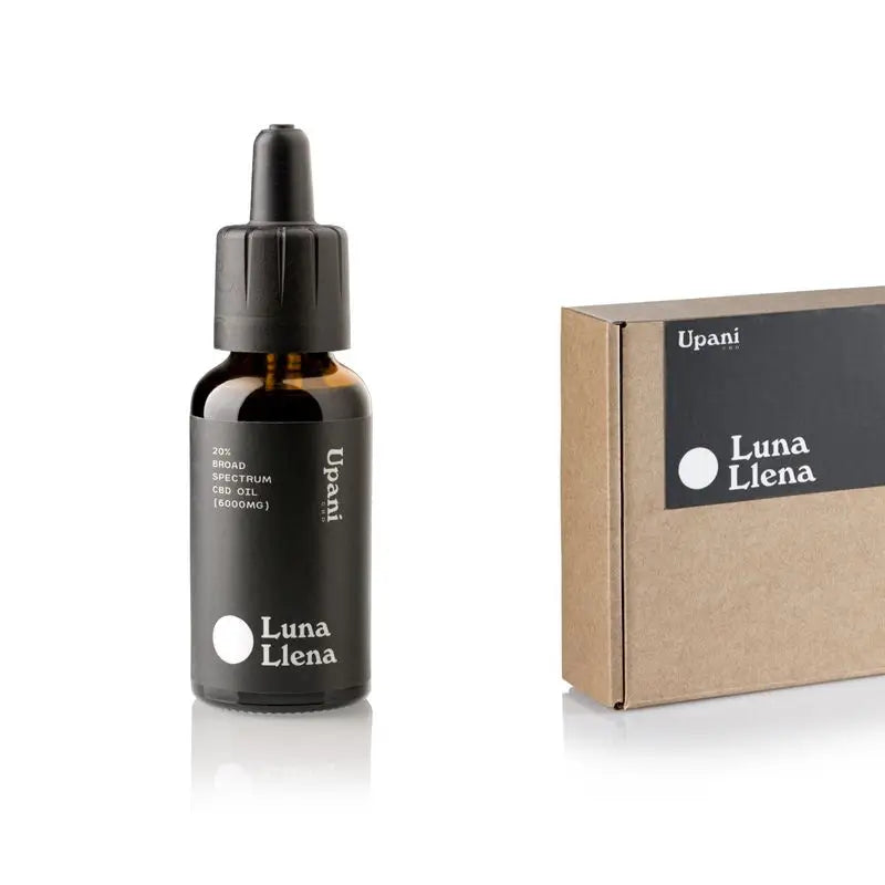 Upani Full Moon Cbd Oil 20% , 30 ml