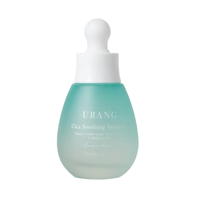Ampoules apaisantes Urang Cica, 35 ml