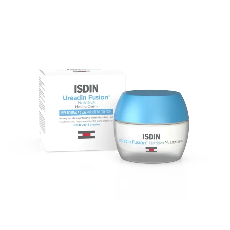 Isdin Ureadin Fusion Crème fondante 50 Ml