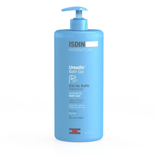 Isdin Ureadin Gel de bain 1000 Ml