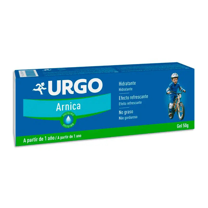 URGO Arnica Gel Tube 50 g