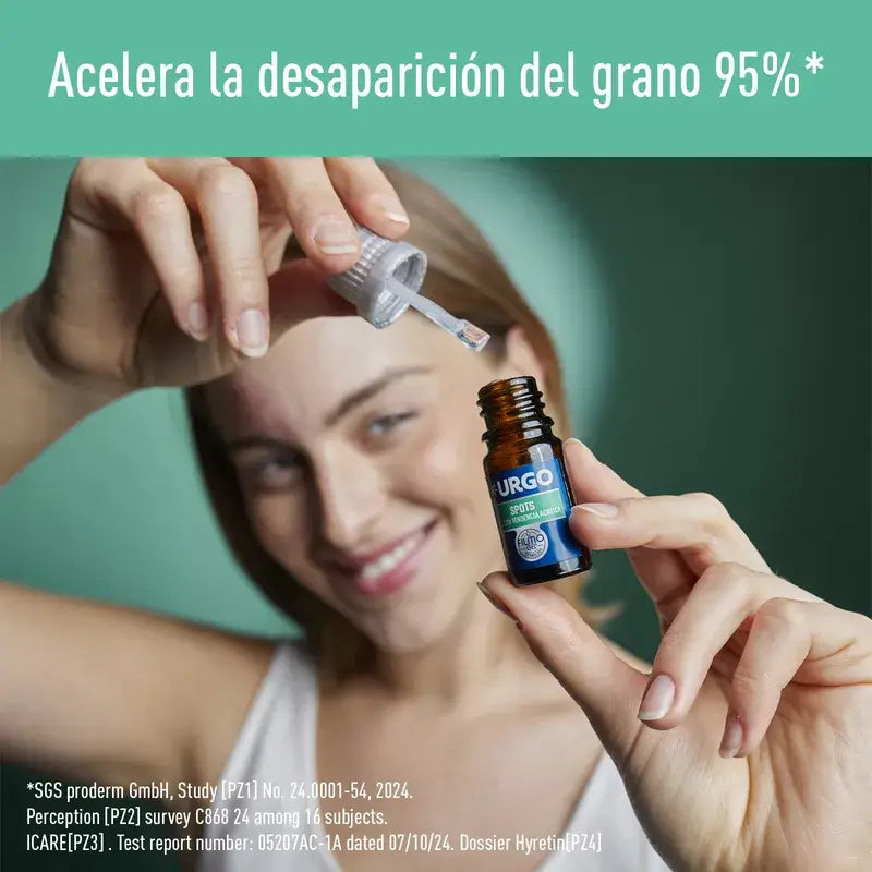 Urgo Spots Filmogel Flacon 3.25 ml