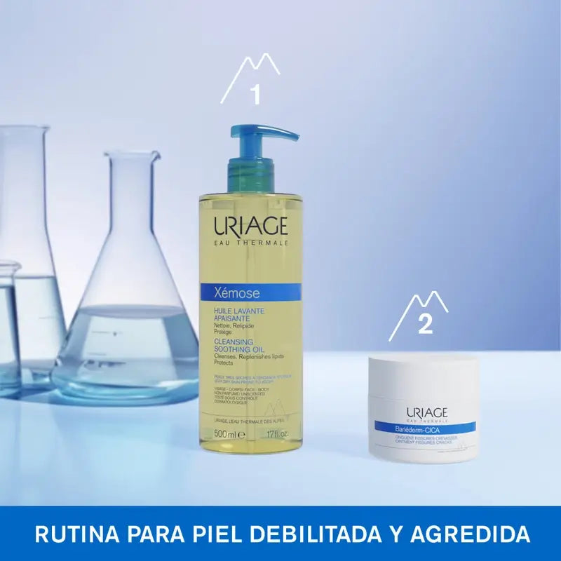 Uriage Bariéderm-Cica Pommade Multi Réparatrice 40G