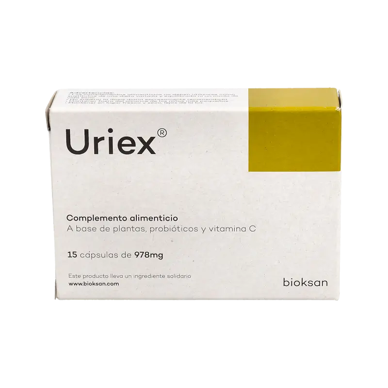 Uriex 15 capsules