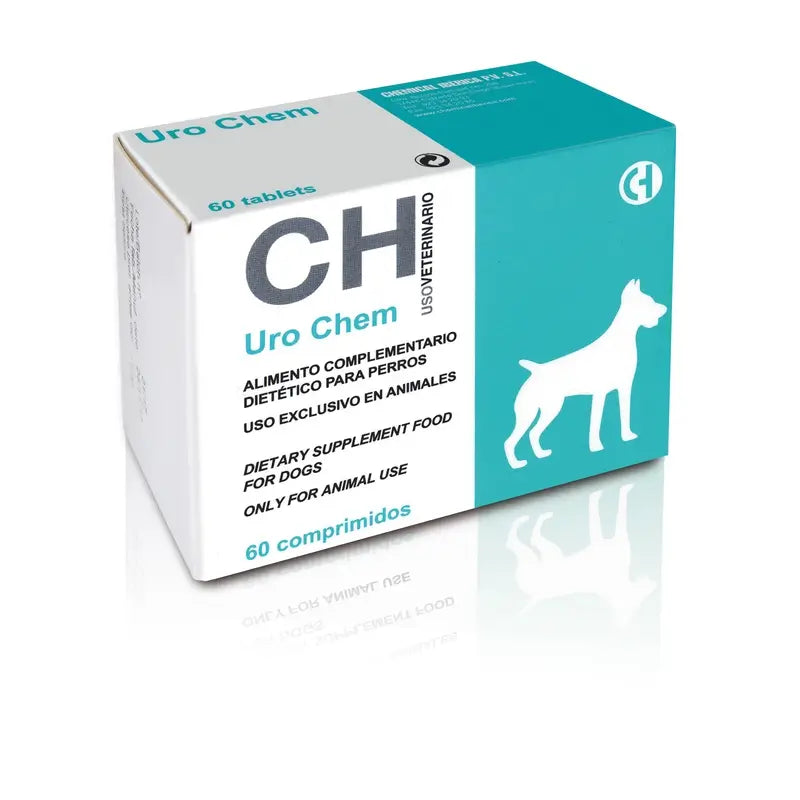 Chemical Uro Chem, 60 comprimés