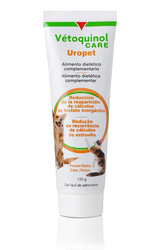 Vétoquinol Uro-Pet Paste 120 g