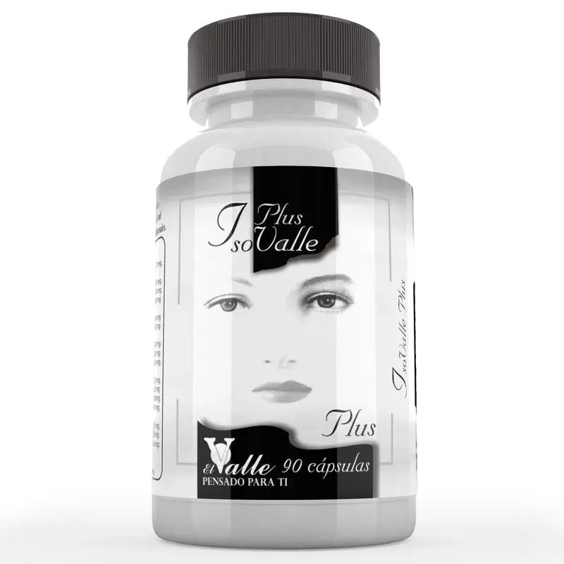 Valle Isovalle Plus, 90 Capsules