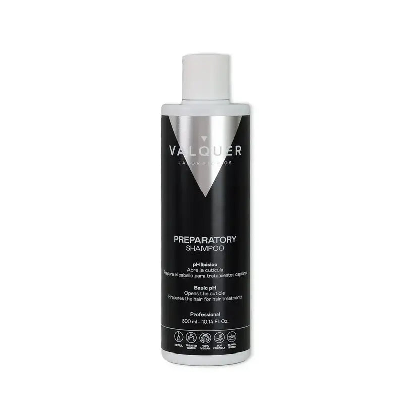 Valquer Treatment Preparatory Shampoo, 300 ml