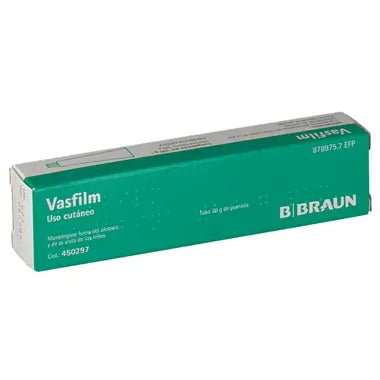 Vasfilm Ointment 20 gr