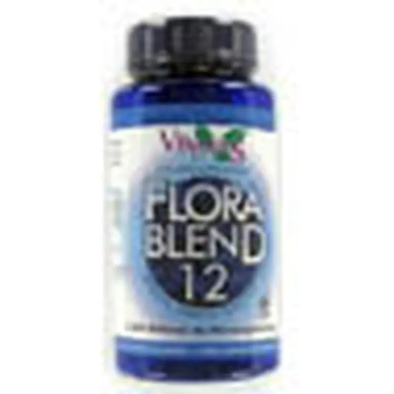 V.Byotic Flora Blend 12, 60 Capsules