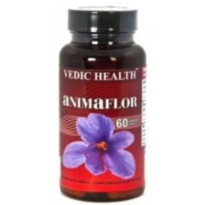 Vbyotics Animaflor (Ext.Saffron) 60 Capsules