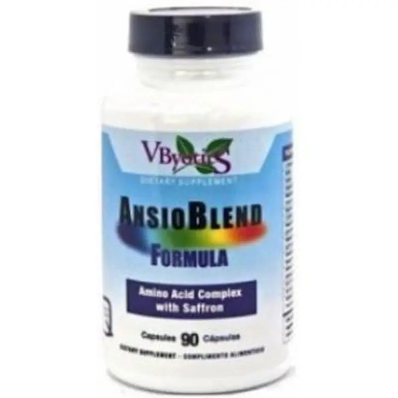Vbyotics Ansioblend 90 Capsules