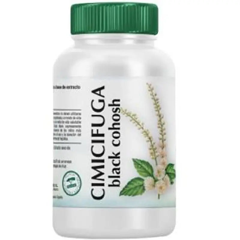 Vbyotics Black Cohosh 120 Capsulesveg.