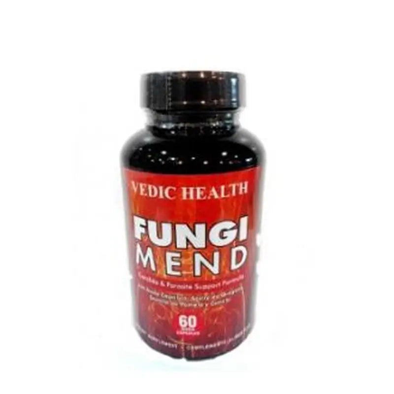 Vbyotics Fungimend 60 Capsules