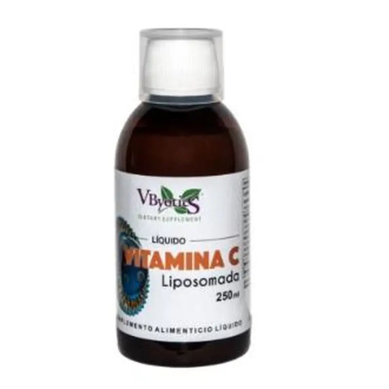 Vbyotics Liposomal Vitamin C 250ml.