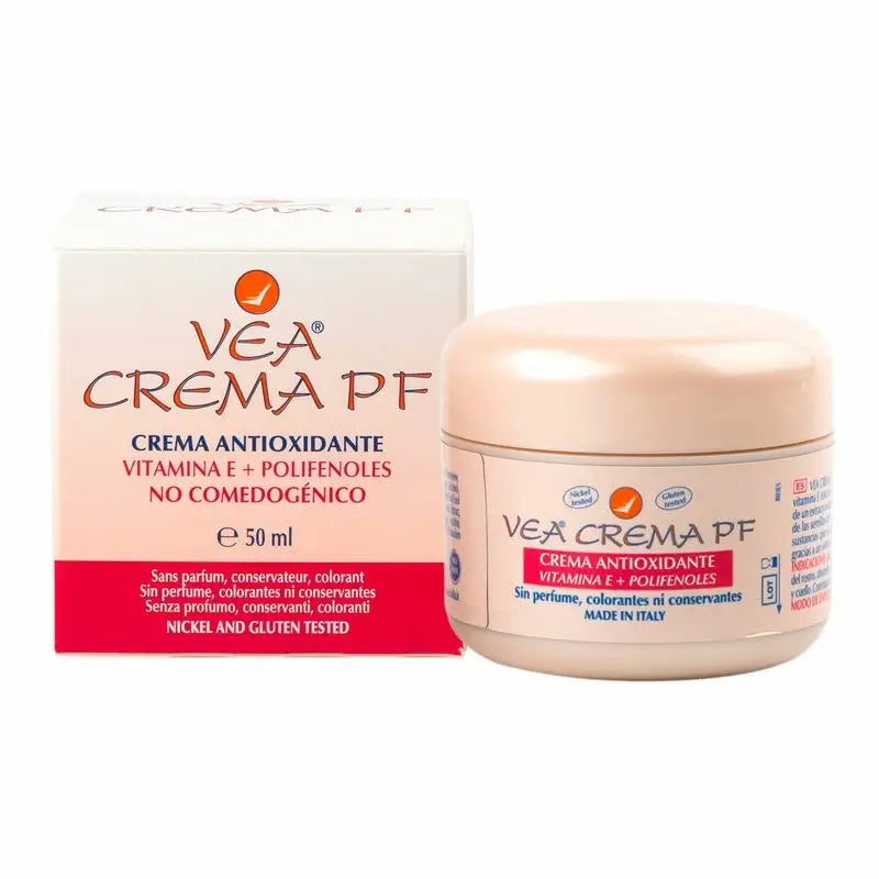 VEA PF CREAM, 50 ml