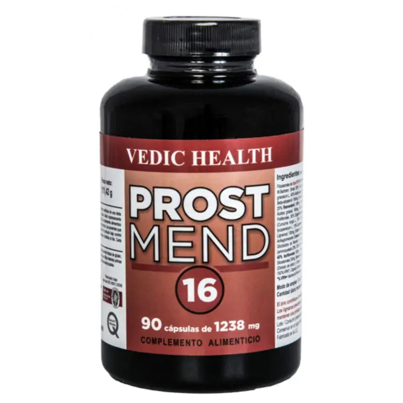 Vedic Heal Prost-Mend 16 , 90 capsules