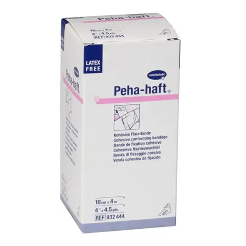 Peha-Haft Latex Free 4Mx10 cm 1 pc.