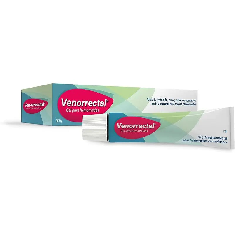 Venorectal Gel, 50 g