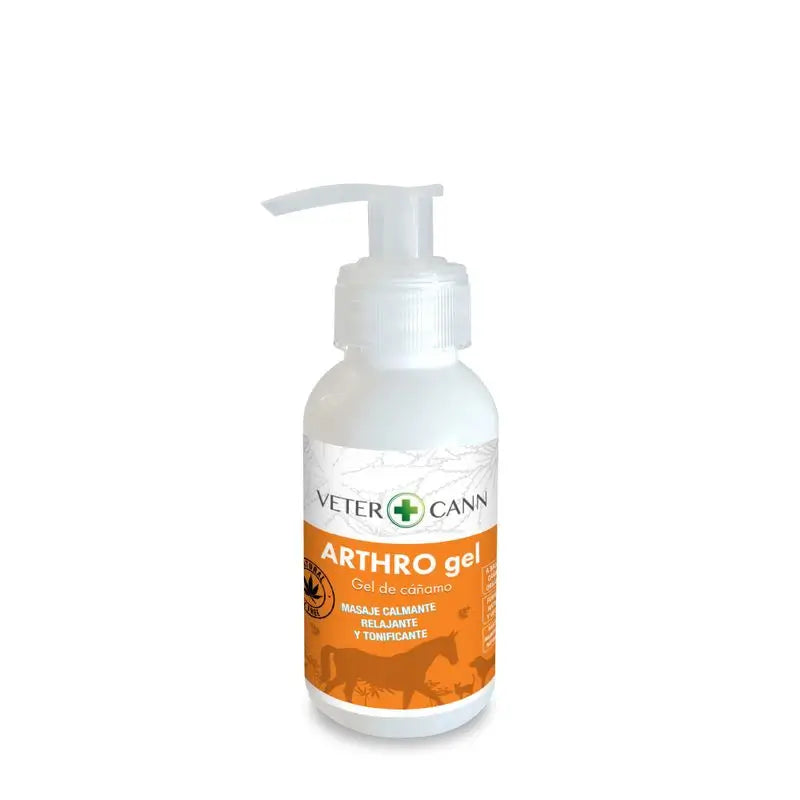 Vetercann Arthro Massage Gel , 100 ml