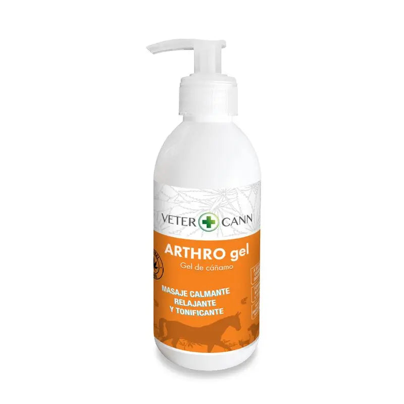 Vetercann Arthro Massage Gel , 250 ml