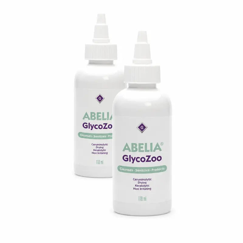 Vetnova Abelia Glycozoo, lot de 2 flacons de 118 ml