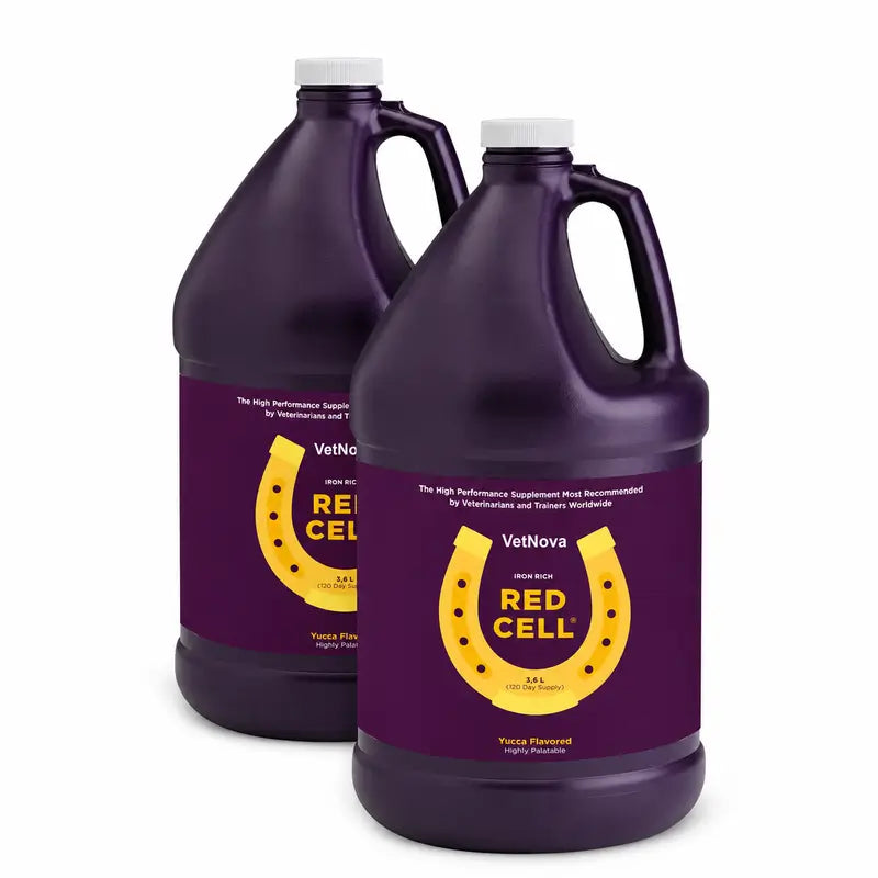 Vetnova Red Cell Pack 2 x 3,6 L