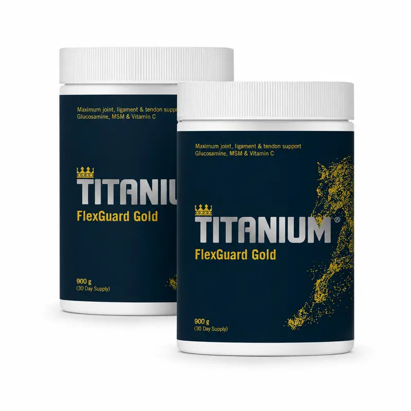Vetnova Titanium Flexguard Gold Pack 2 x 900 g