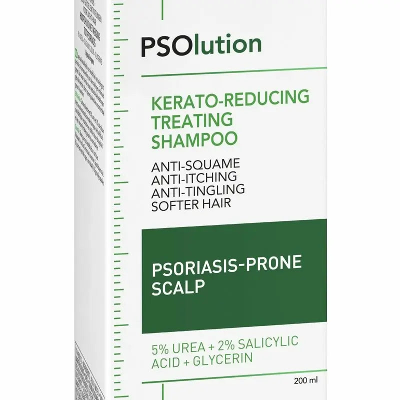 Vichy Dercos Psolution Anti-Shampooing & Shampooing Anti-Picor