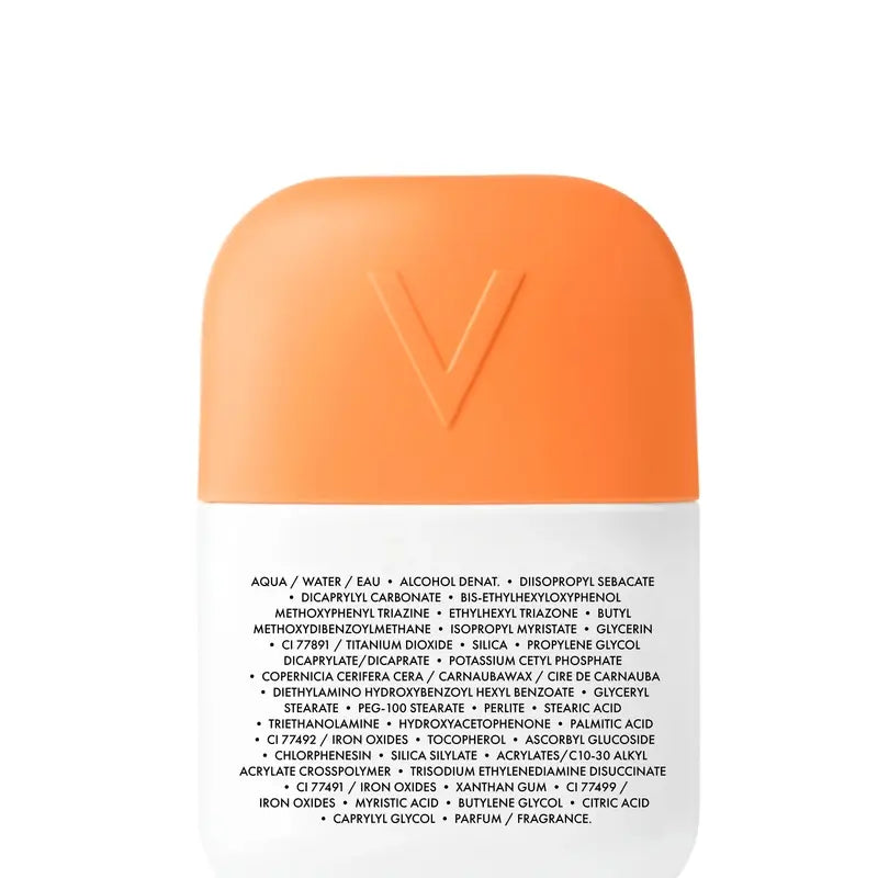 Vichy Solar Uv Aqua Hydrating Fluid Spf50 Medium Tone, 50 ml