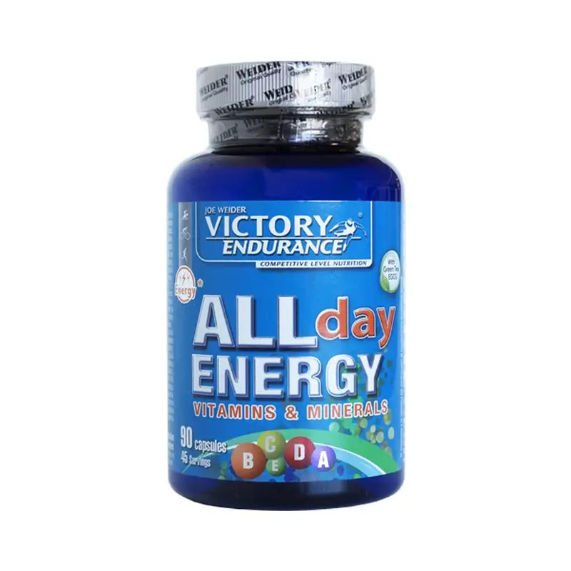 Victory En All Day Energy , 90 capsules