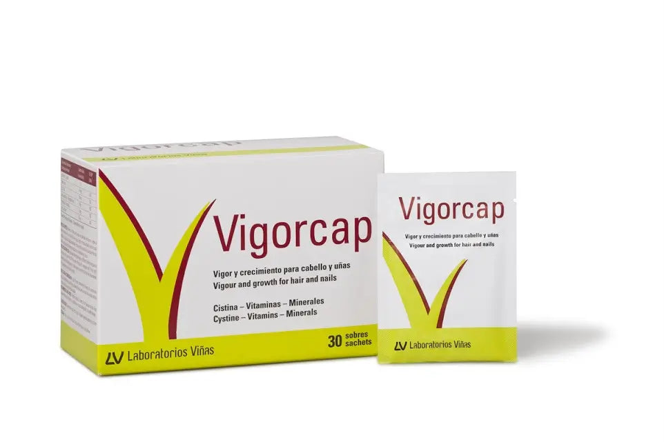 Vigorcap sachets 30