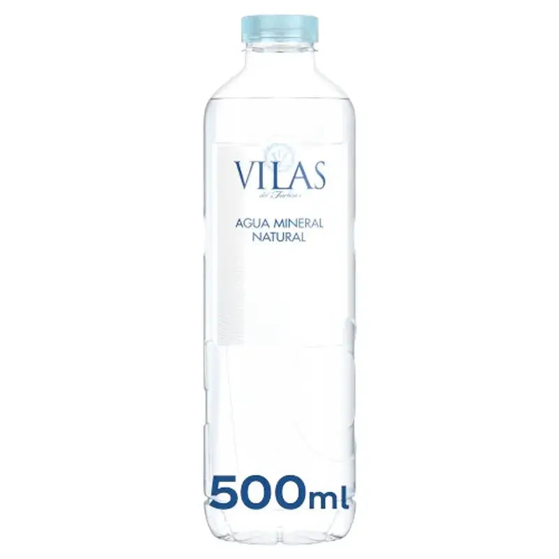 Eau de Vilas Del Turbon, 500 ml
