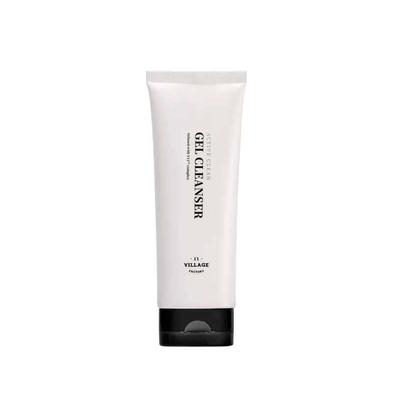 Village 11 Factory Gel nettoyant Active Clean, 100 ml