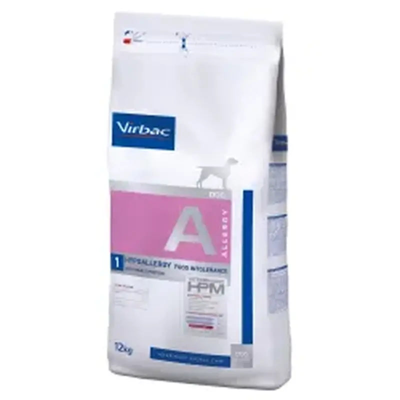 Virbac Hpm Canine A1 Allergy Hypoallergenic 12Kg