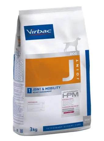 Virbac Hpm Canine Joint Mobility J1 12Kg, dog food