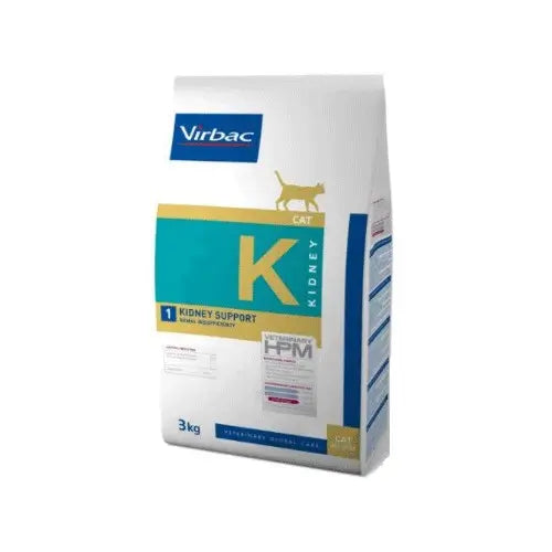 Virbac Renal Cats 3 Kg Food, feed for cats