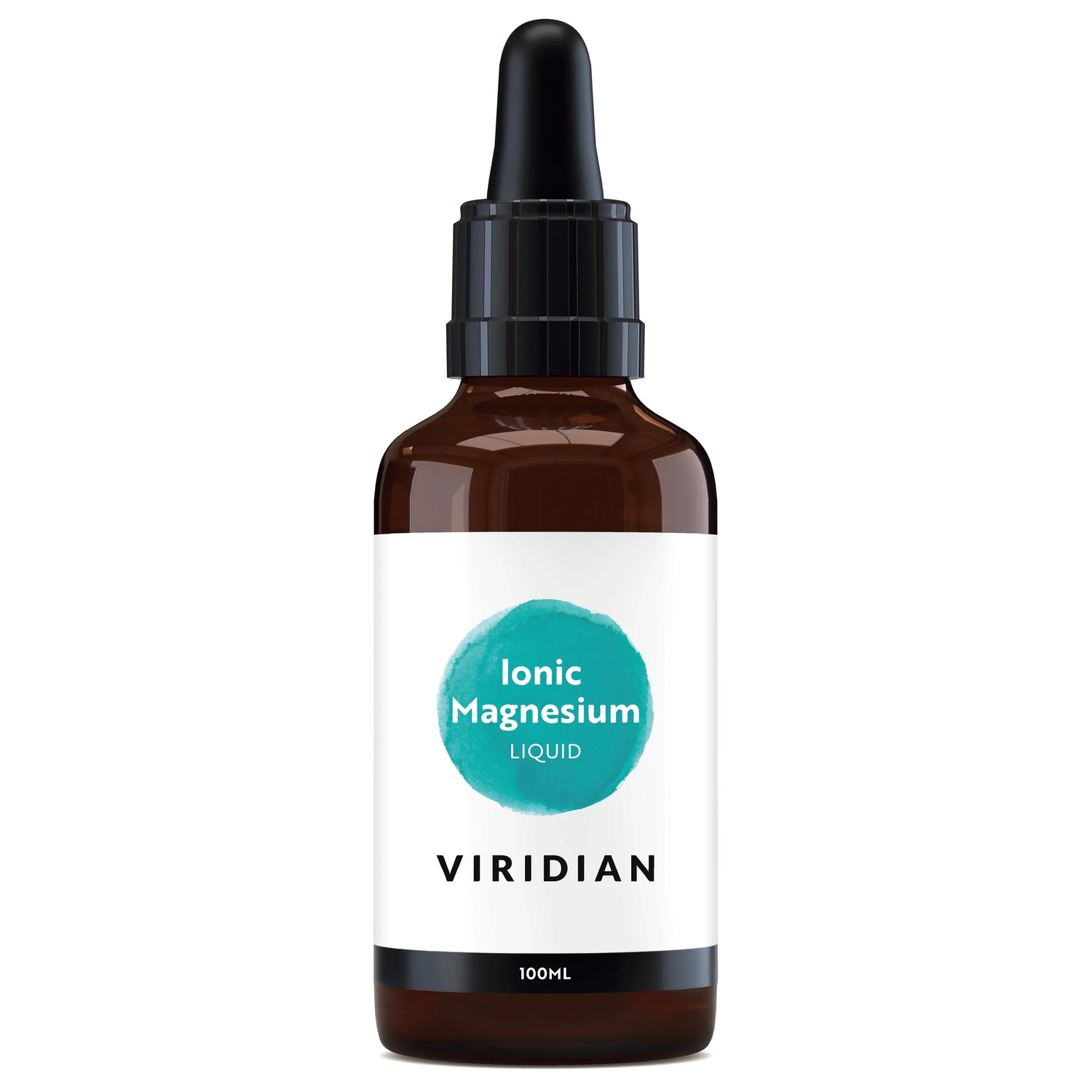 Viridian Magnésium Ionic Liquid - 100Ml, 100 ml