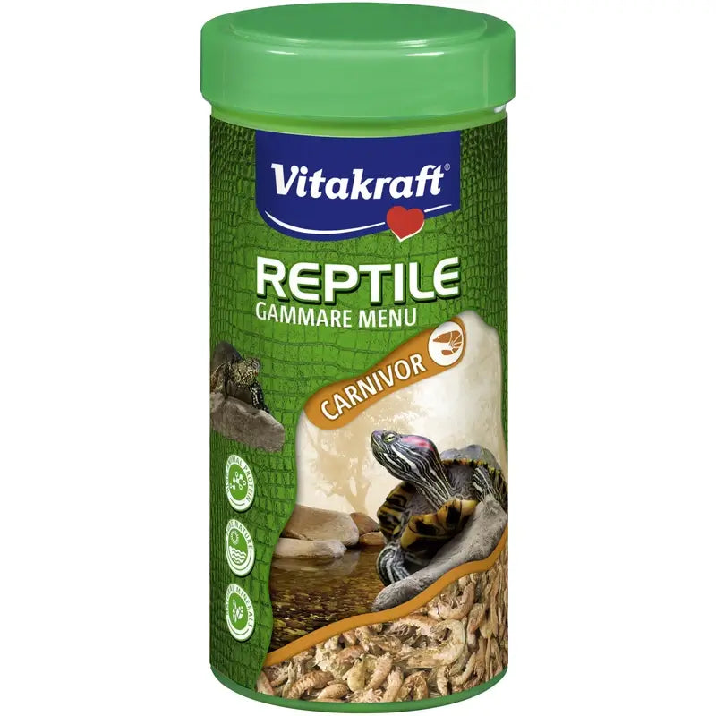 Vitakraft Reptile Nature Menu 250 millilitres