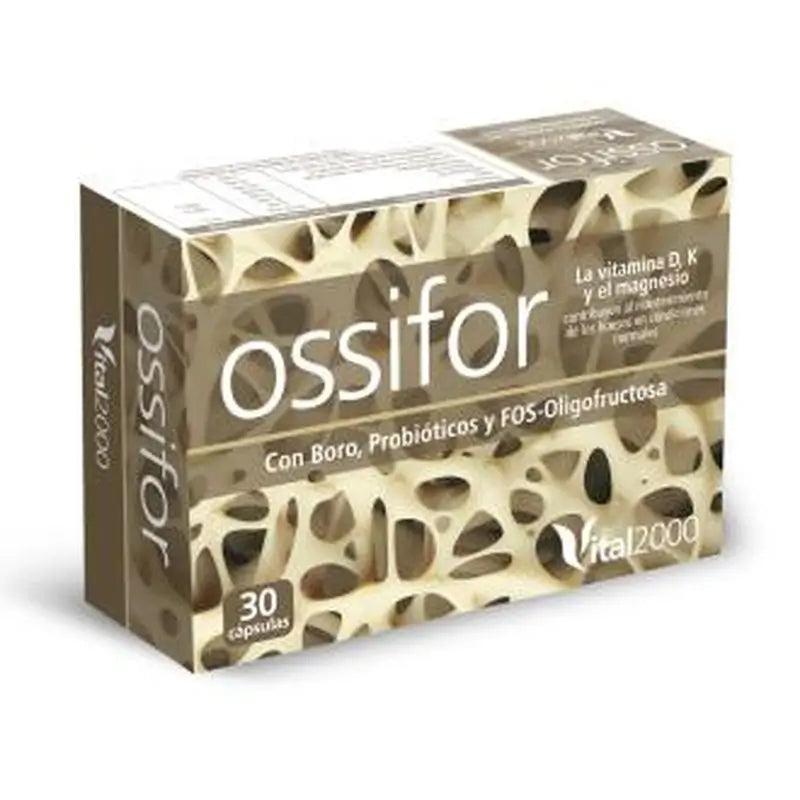 Vital 2000 Ossifor 30 Capsules