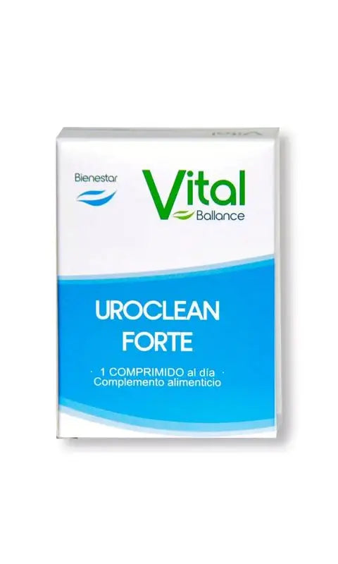 Vital Ball Uroclean Forte, 30 Tablets