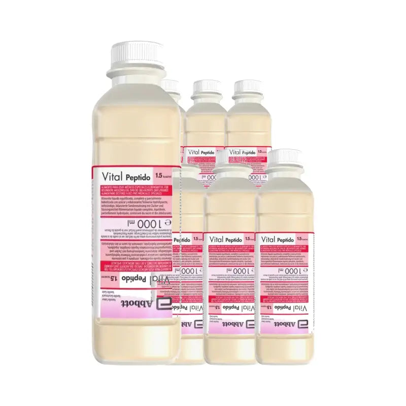 Vital Peptide 1.5 8 R.T.H. Vanille, 1000 Ml