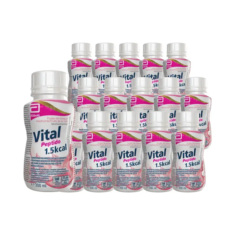 Vital Peptide 1.5 Fruits de la Forêt, 200 Ml